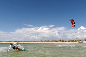 Nosy Satrana Anakao en kitesurf Kitesurf entre Nosy satrana et Anakao un must du downwind